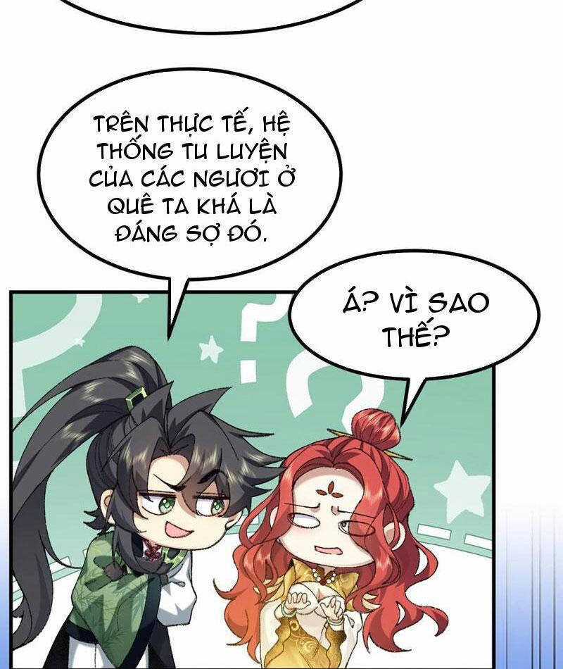 Nhị Sư Huynh Tuy Là Phàm Nhân Nhưng Rất Mạnh Mẽ Chương 77 trang 75