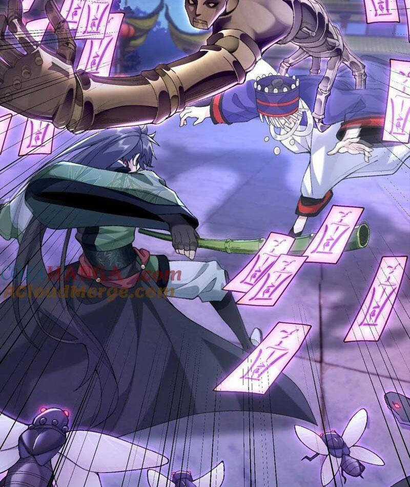 Nhị Sư Huynh Tuy Là Phàm Nhân Nhưng Rất Mạnh Mẽ Chương 77 trang 8