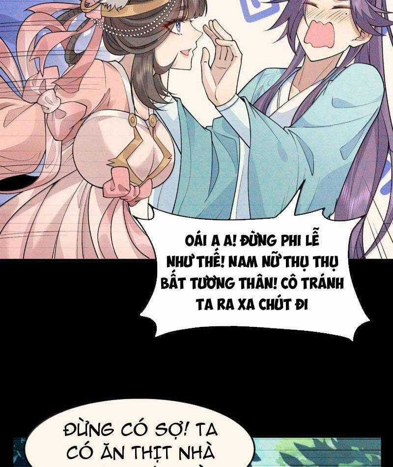 Nhị Sư Huynh Tuy Là Phàm Nhân Nhưng Rất Mạnh Mẽ Chương 78 trang 15