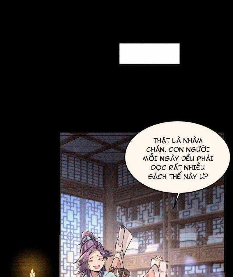 Nhị Sư Huynh Tuy Là Phàm Nhân Nhưng Rất Mạnh Mẽ Chương 78 trang 18