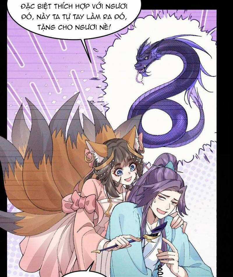 Nhị Sư Huynh Tuy Là Phàm Nhân Nhưng Rất Mạnh Mẽ Chương 78 trang 20