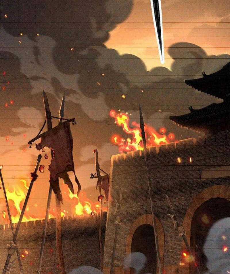 Nhị Sư Huynh Tuy Là Phàm Nhân Nhưng Rất Mạnh Mẽ Chương 78 trang 29