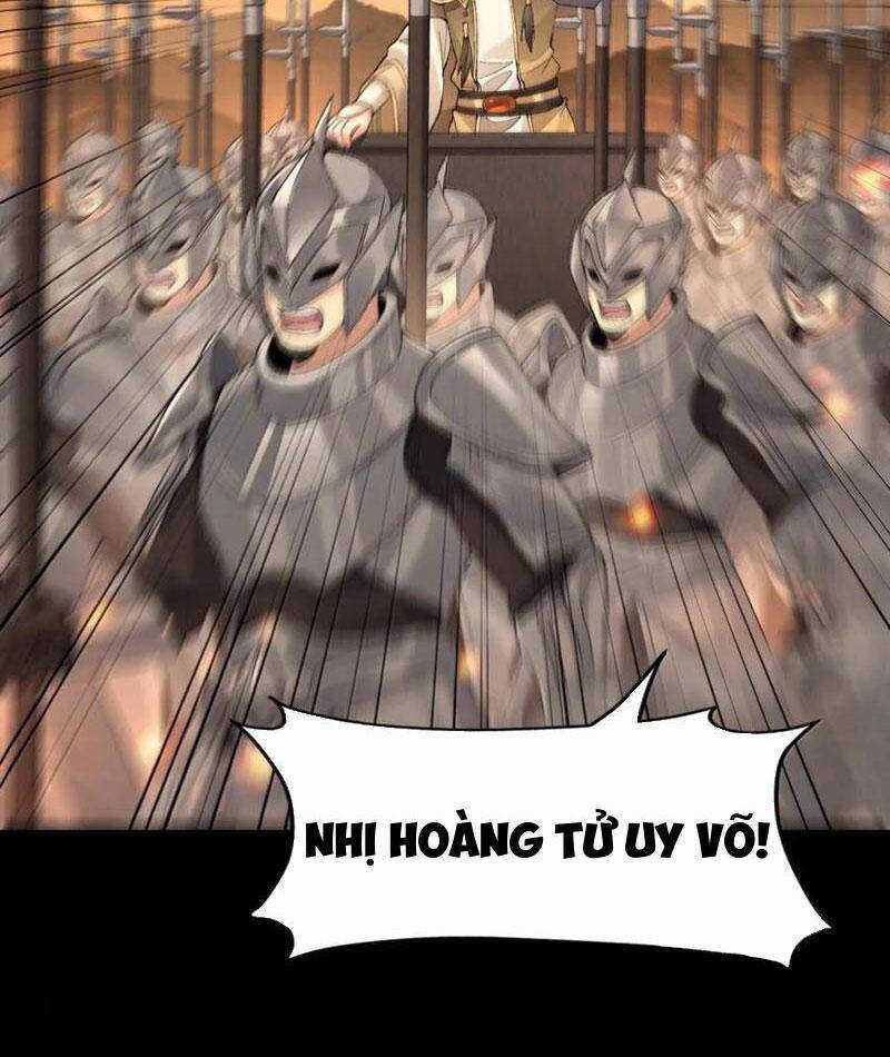 Nhị Sư Huynh Tuy Là Phàm Nhân Nhưng Rất Mạnh Mẽ Chương 78 trang 33