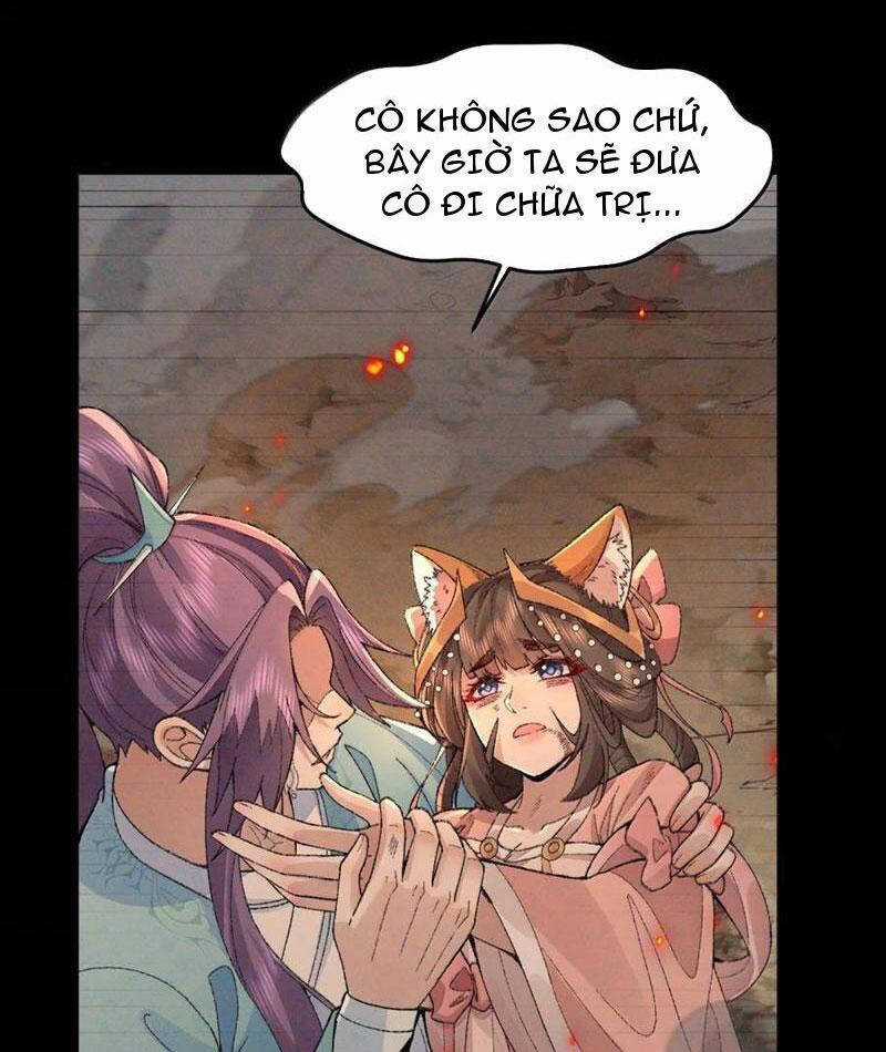 Nhị Sư Huynh Tuy Là Phàm Nhân Nhưng Rất Mạnh Mẽ Chương 78 trang 34