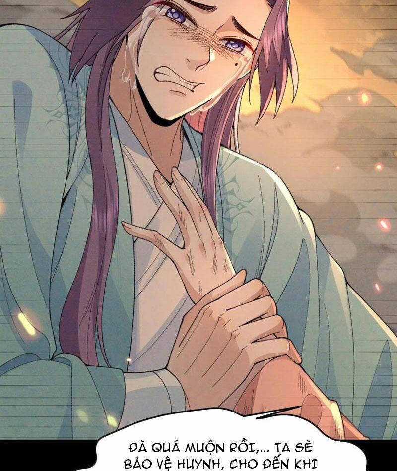 Nhị Sư Huynh Tuy Là Phàm Nhân Nhưng Rất Mạnh Mẽ Chương 78 trang 36