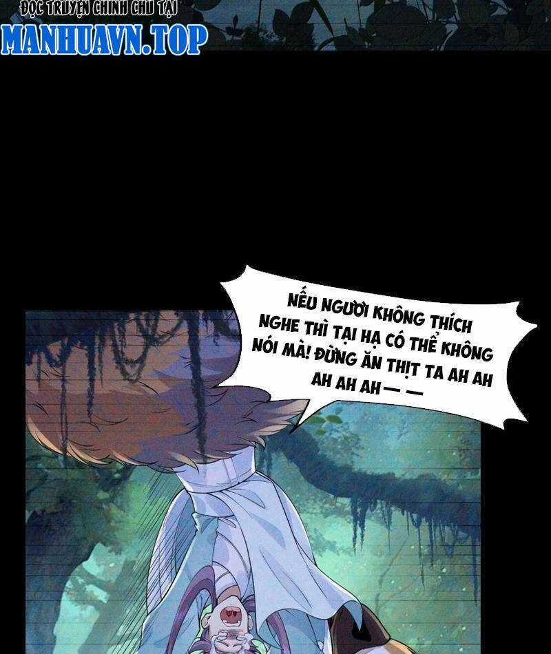 Nhị Sư Huynh Tuy Là Phàm Nhân Nhưng Rất Mạnh Mẽ Chương 78 trang 4