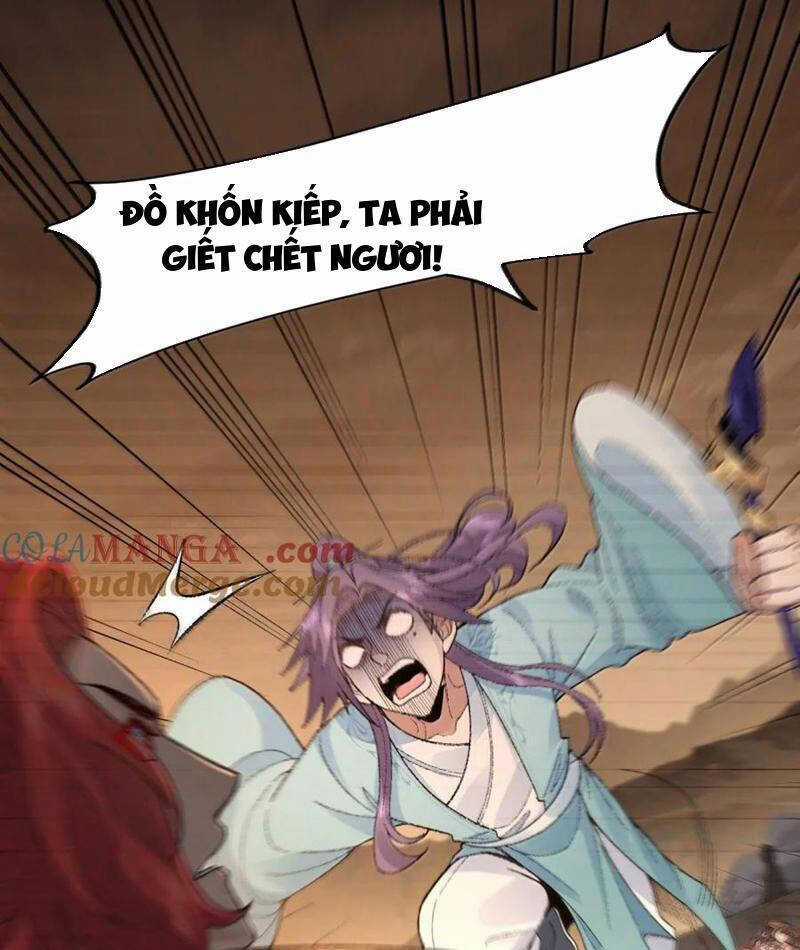 Nhị Sư Huynh Tuy Là Phàm Nhân Nhưng Rất Mạnh Mẽ Chương 78 trang 47