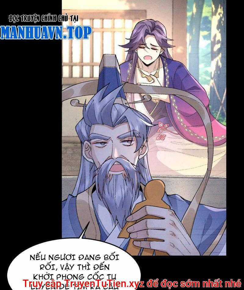 Nhị Sư Huynh Tuy Là Phàm Nhân Nhưng Rất Mạnh Mẽ Chương 78 trang 54