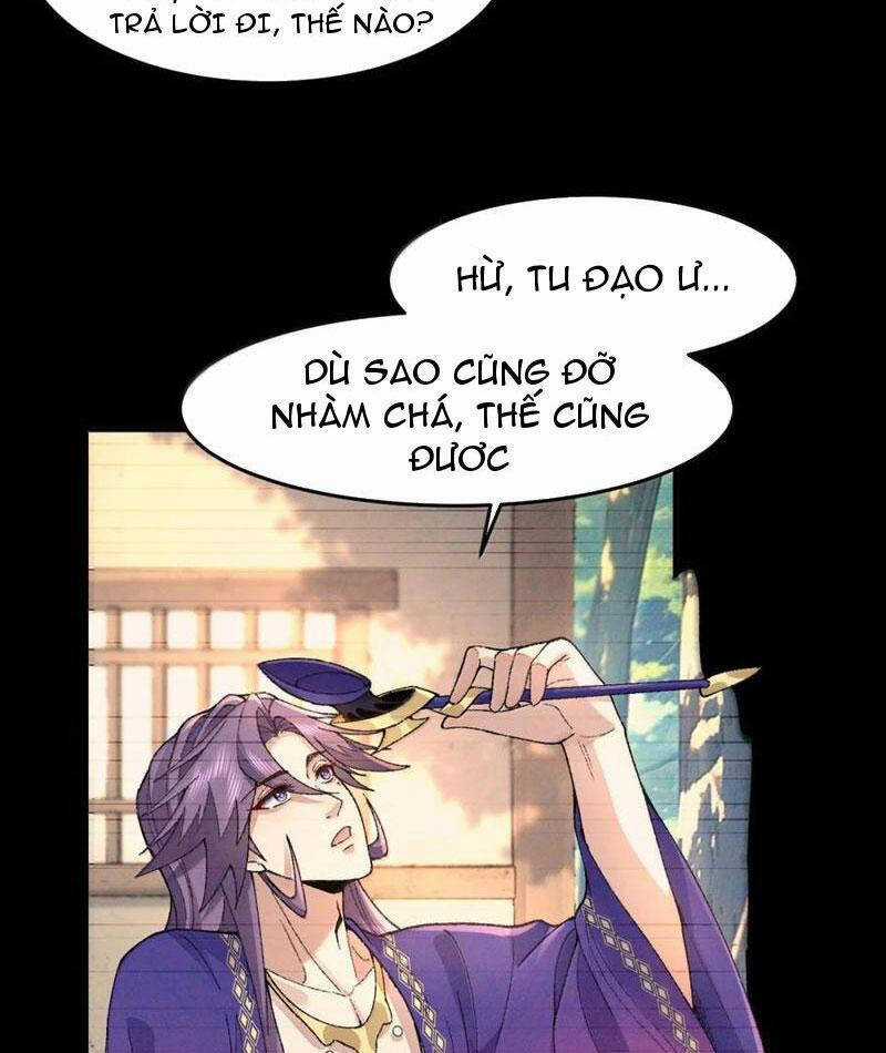 Nhị Sư Huynh Tuy Là Phàm Nhân Nhưng Rất Mạnh Mẽ Chương 78 trang 55