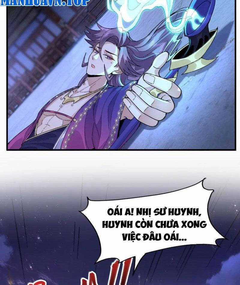 Nhị Sư Huynh Tuy Là Phàm Nhân Nhưng Rất Mạnh Mẽ Chương 78 trang 59