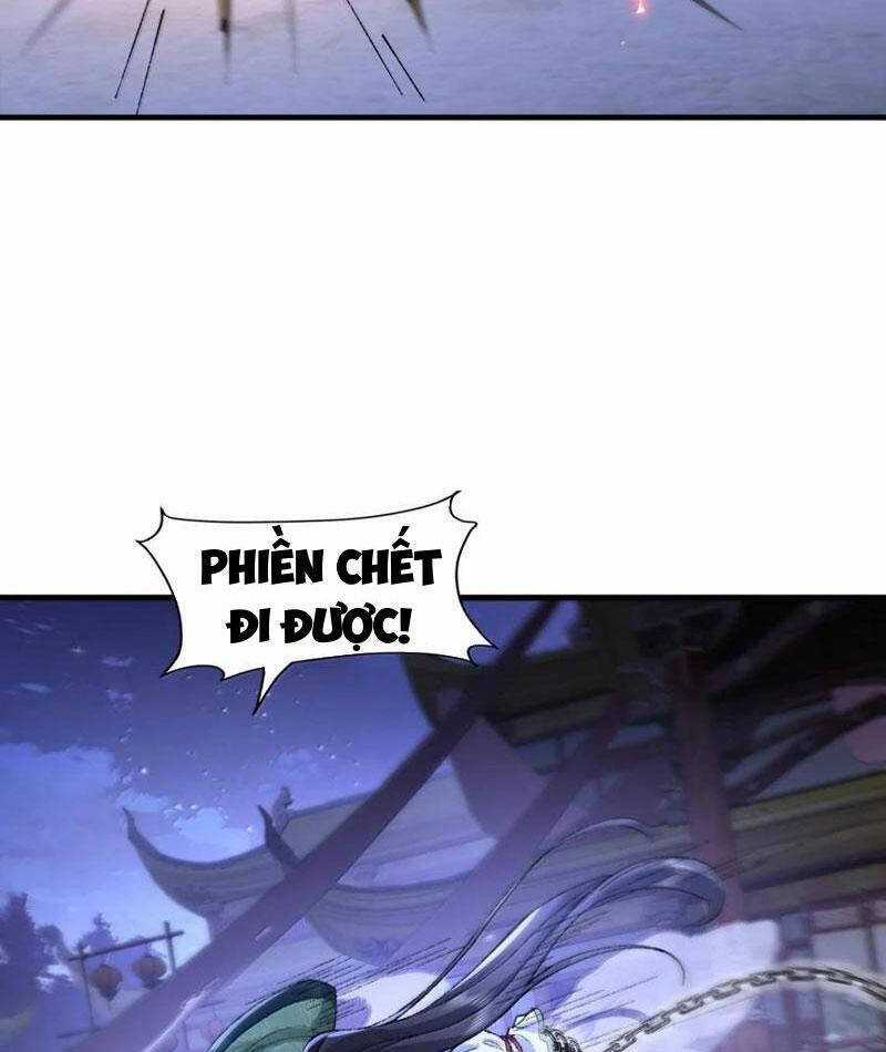 Nhị Sư Huynh Tuy Là Phàm Nhân Nhưng Rất Mạnh Mẽ Chương 78 trang 61