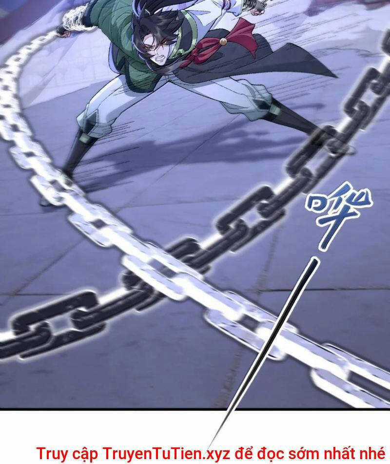 Nhị Sư Huynh Tuy Là Phàm Nhân Nhưng Rất Mạnh Mẽ Chương 78 trang 62