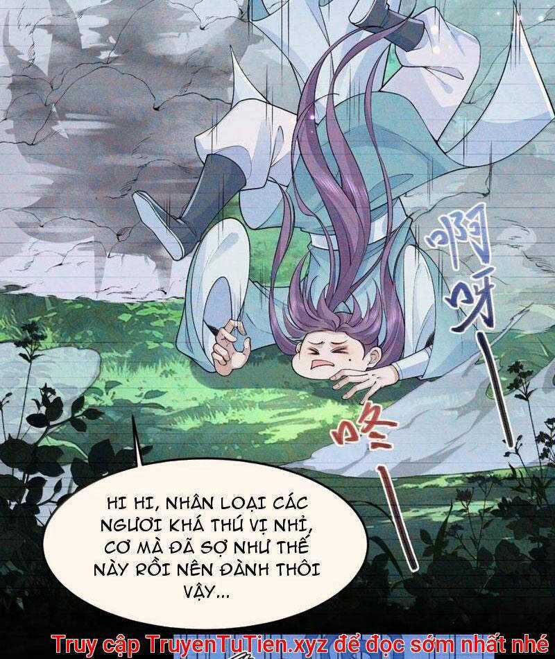 Nhị Sư Huynh Tuy Là Phàm Nhân Nhưng Rất Mạnh Mẽ Chương 78 trang 7