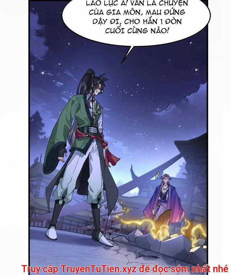 Nhị Sư Huynh Tuy Là Phàm Nhân Nhưng Rất Mạnh Mẽ Chương 78 trang 70