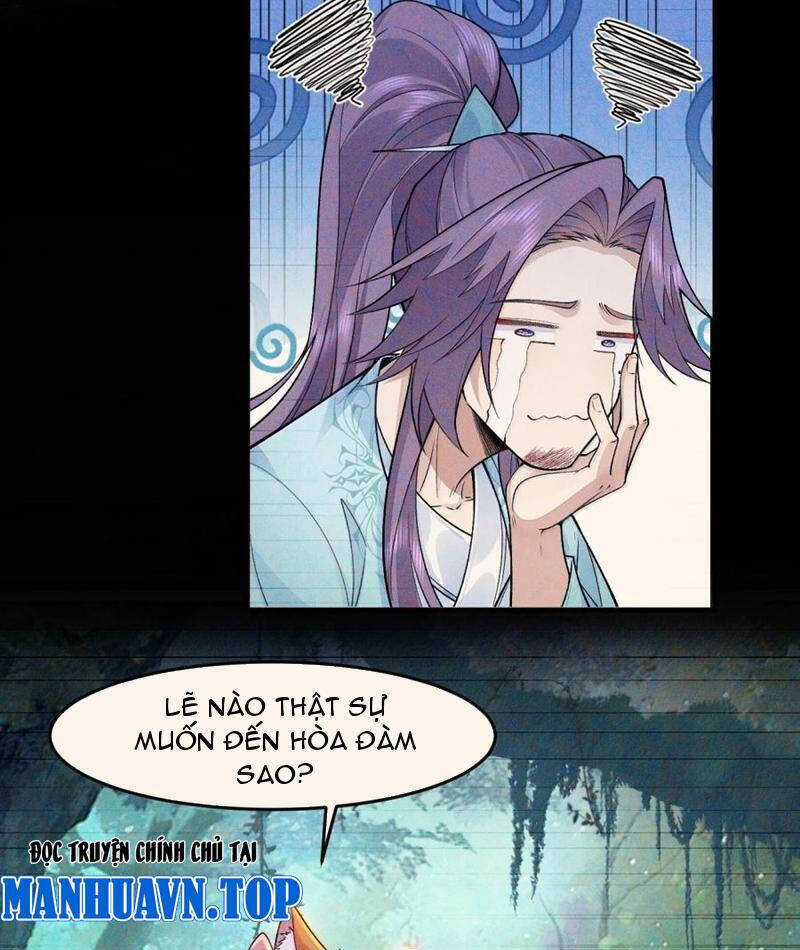 Nhị Sư Huynh Tuy Là Phàm Nhân Nhưng Rất Mạnh Mẽ Chương 78 trang 8