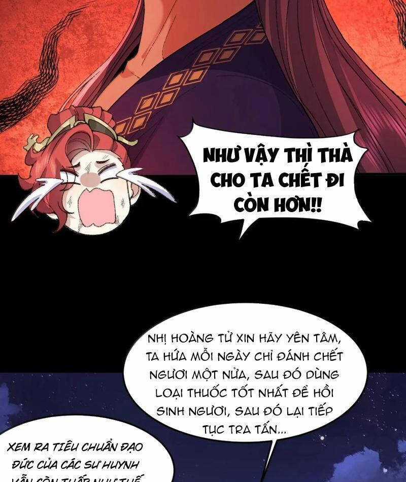 Nhị Sư Huynh Tuy Là Phàm Nhân Nhưng Rất Mạnh Mẽ Chương 78 trang 81