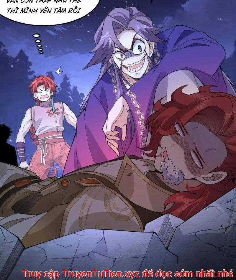 Nhị Sư Huynh Tuy Là Phàm Nhân Nhưng Rất Mạnh Mẽ Chương 78 trang 82