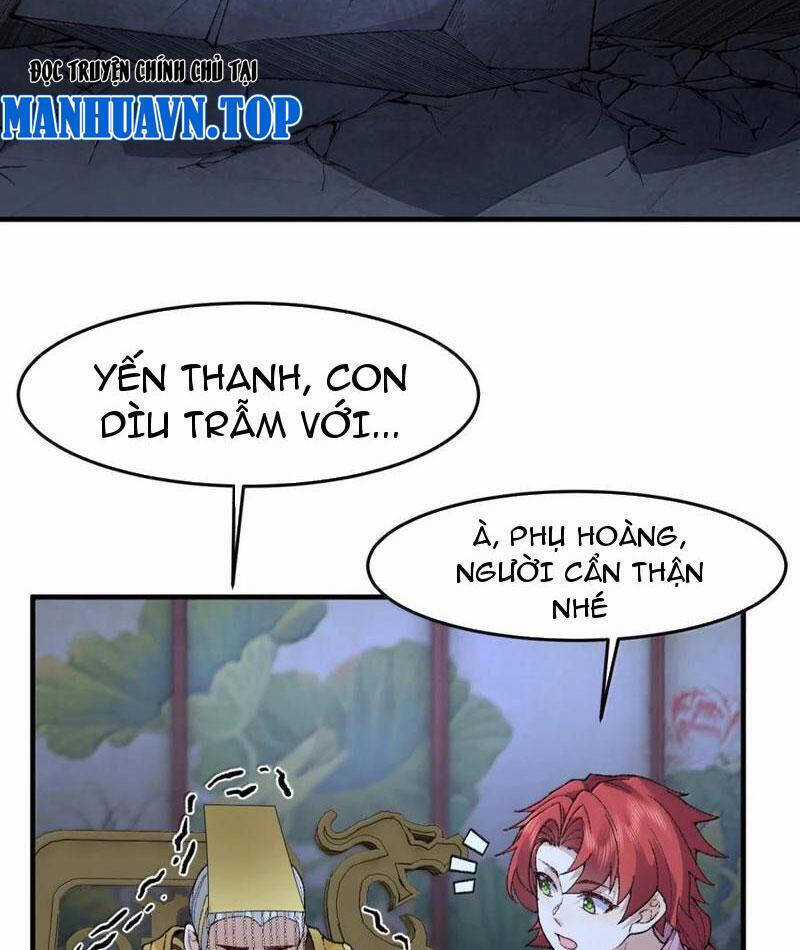 Nhị Sư Huynh Tuy Là Phàm Nhân Nhưng Rất Mạnh Mẽ Chương 78 trang 83