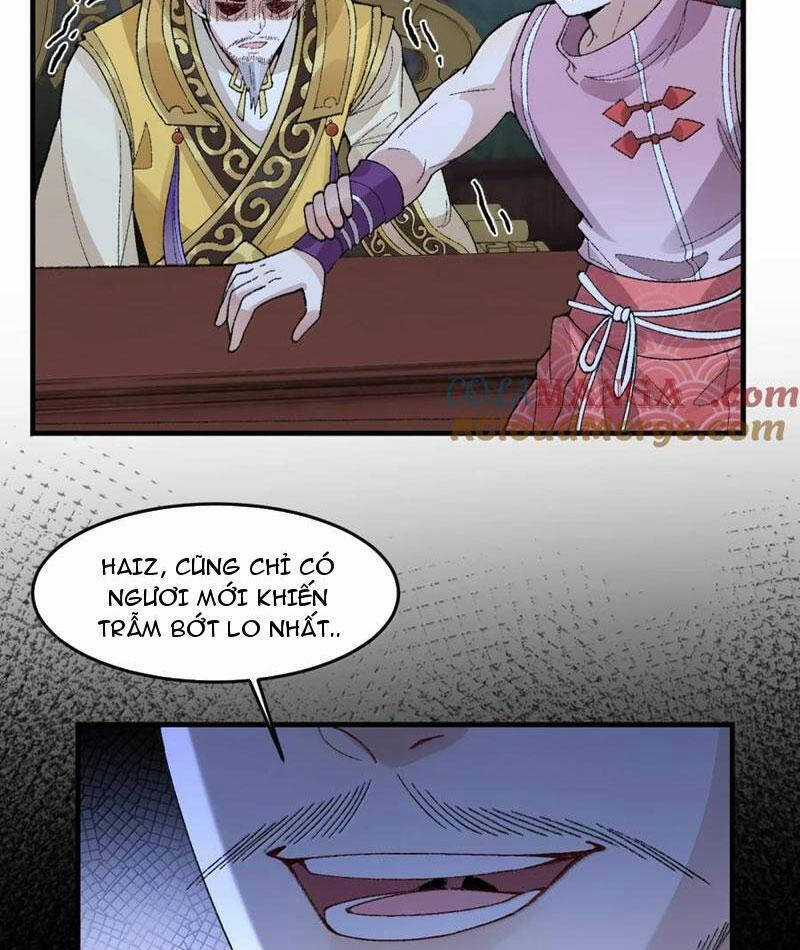 Nhị Sư Huynh Tuy Là Phàm Nhân Nhưng Rất Mạnh Mẽ Chương 78 trang 84