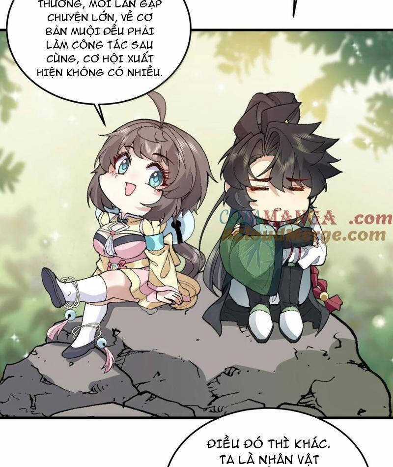 Nhị Sư Huynh Tuy Là Phàm Nhân Nhưng Rất Mạnh Mẽ Chương 78 trang 89