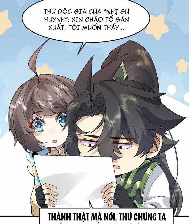 Nhị Sư Huynh Tuy Là Phàm Nhân Nhưng Rất Mạnh Mẽ Chương 78 trang 91