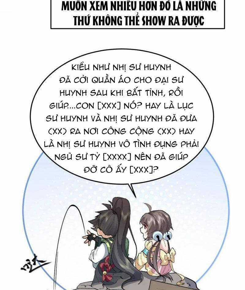 Nhị Sư Huynh Tuy Là Phàm Nhân Nhưng Rất Mạnh Mẽ Chương 78 trang 92