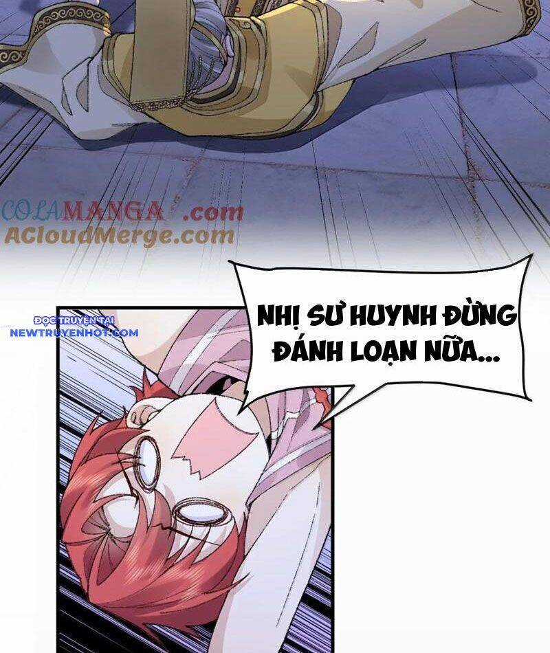 Nhị Sư Huynh Tuy Là Phàm Nhân Nhưng Rất Mạnh Mẽ Chương 79 trang 10