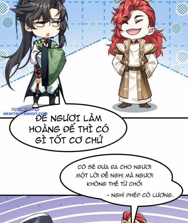 Nhị Sư Huynh Tuy Là Phàm Nhân Nhưng Rất Mạnh Mẽ Chương 79 trang 102