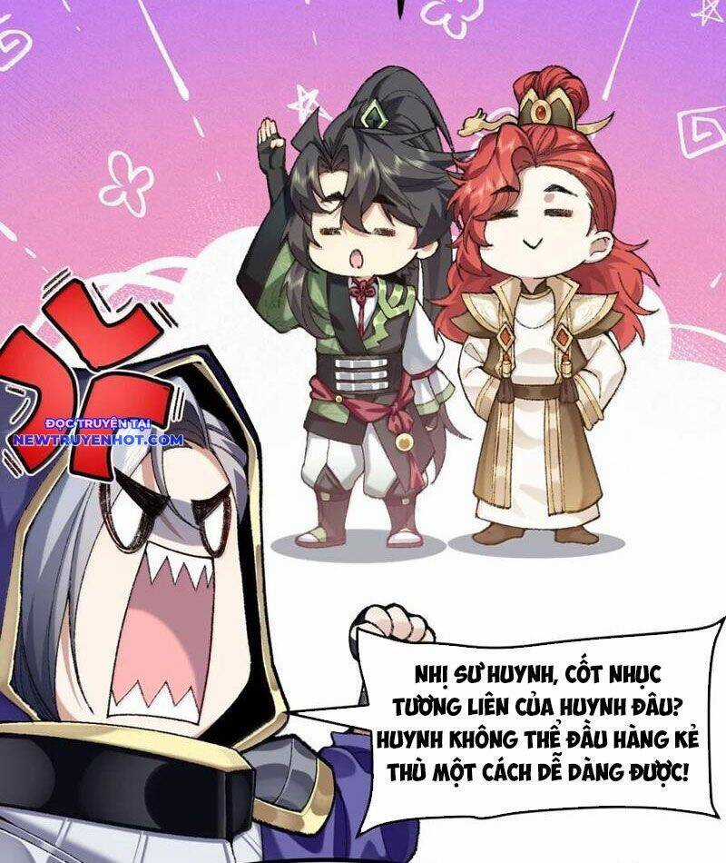 Nhị Sư Huynh Tuy Là Phàm Nhân Nhưng Rất Mạnh Mẽ Chương 79 trang 104