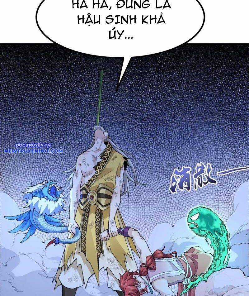 Nhị Sư Huynh Tuy Là Phàm Nhân Nhưng Rất Mạnh Mẽ Chương 79 trang 13