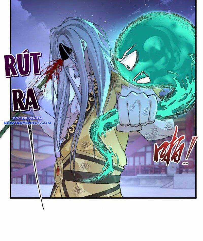 Nhị Sư Huynh Tuy Là Phàm Nhân Nhưng Rất Mạnh Mẽ Chương 79 trang 16