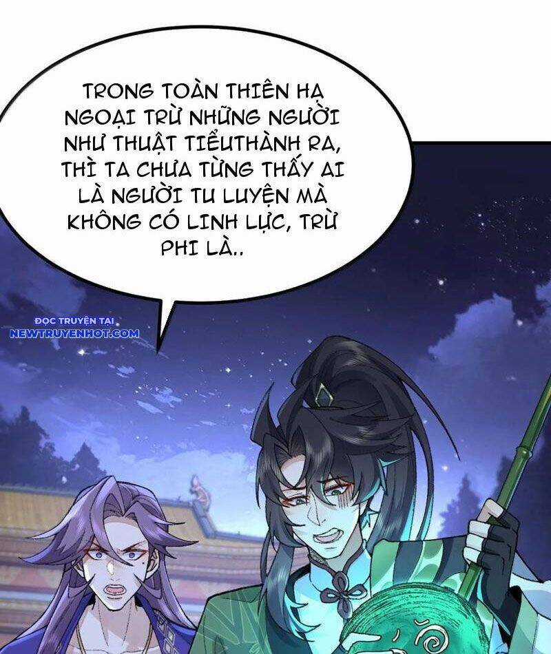 Nhị Sư Huynh Tuy Là Phàm Nhân Nhưng Rất Mạnh Mẽ Chương 79 trang 19