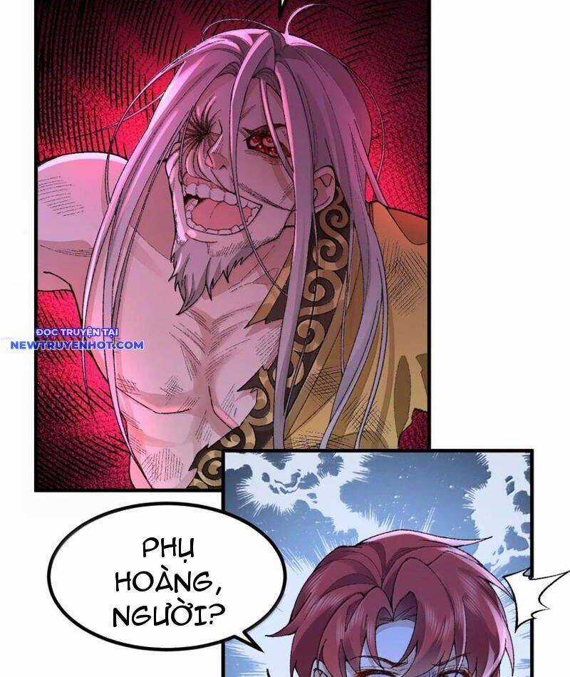 Nhị Sư Huynh Tuy Là Phàm Nhân Nhưng Rất Mạnh Mẽ Chương 79 trang 21