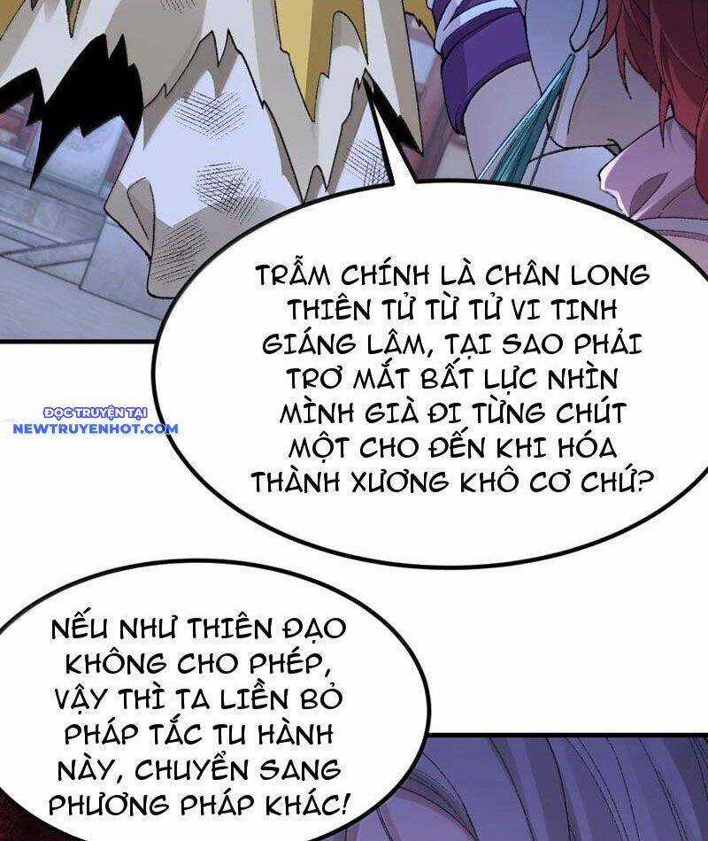 Nhị Sư Huynh Tuy Là Phàm Nhân Nhưng Rất Mạnh Mẽ Chương 79 trang 24