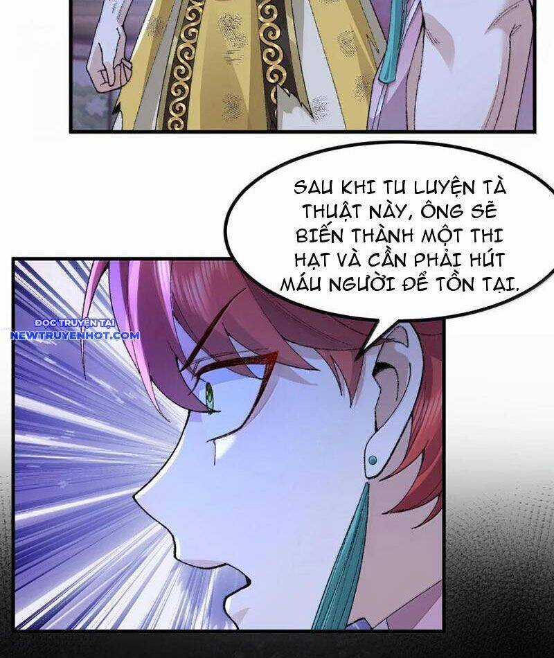 Nhị Sư Huynh Tuy Là Phàm Nhân Nhưng Rất Mạnh Mẽ Chương 79 trang 30