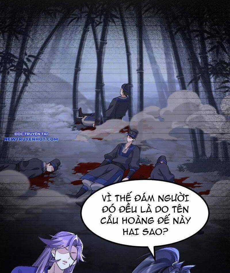 Nhị Sư Huynh Tuy Là Phàm Nhân Nhưng Rất Mạnh Mẽ Chương 79 trang 31