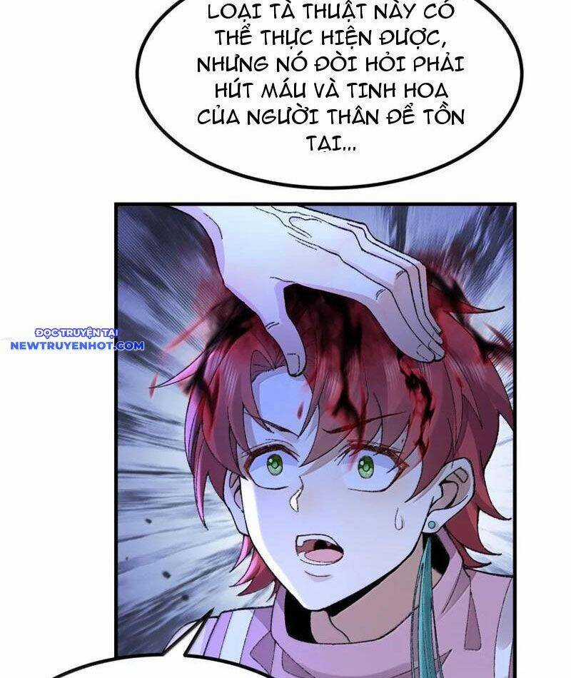 Nhị Sư Huynh Tuy Là Phàm Nhân Nhưng Rất Mạnh Mẽ Chương 79 trang 33