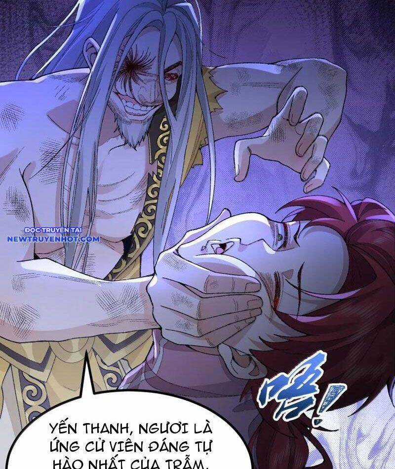 Nhị Sư Huynh Tuy Là Phàm Nhân Nhưng Rất Mạnh Mẽ Chương 79 trang 35