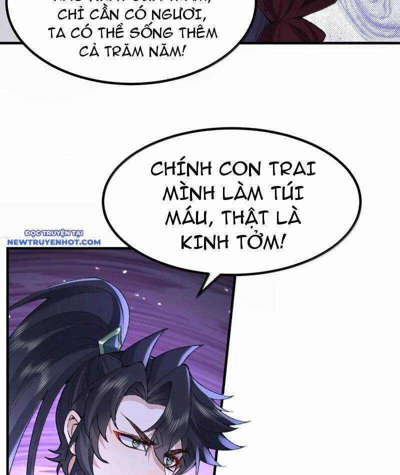 Nhị Sư Huynh Tuy Là Phàm Nhân Nhưng Rất Mạnh Mẽ Chương 79 trang 36