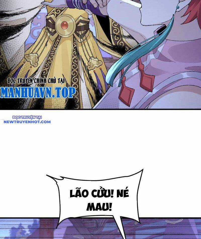 Nhị Sư Huynh Tuy Là Phàm Nhân Nhưng Rất Mạnh Mẽ Chương 79 trang 4