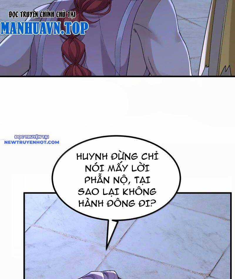 Nhị Sư Huynh Tuy Là Phàm Nhân Nhưng Rất Mạnh Mẽ Chương 79 trang 40