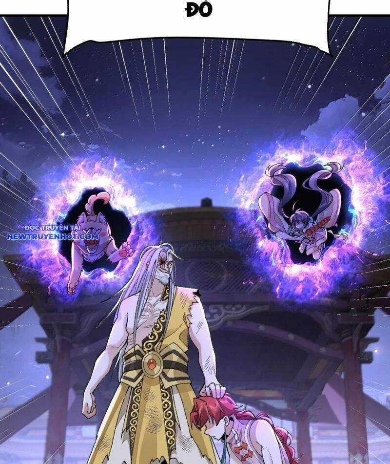 Nhị Sư Huynh Tuy Là Phàm Nhân Nhưng Rất Mạnh Mẽ Chương 79 trang 44