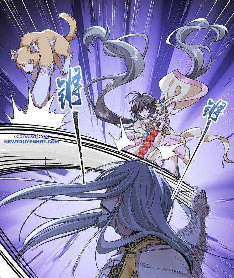 Nhị Sư Huynh Tuy Là Phàm Nhân Nhưng Rất Mạnh Mẽ Chương 79 trang 46