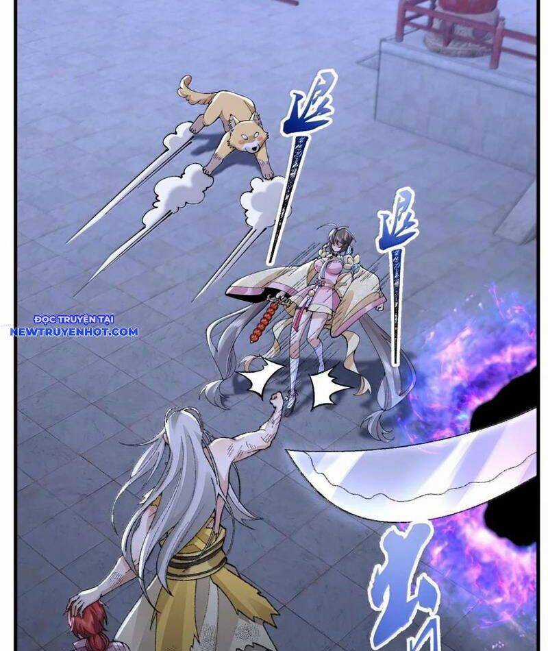 Nhị Sư Huynh Tuy Là Phàm Nhân Nhưng Rất Mạnh Mẽ Chương 79 trang 48