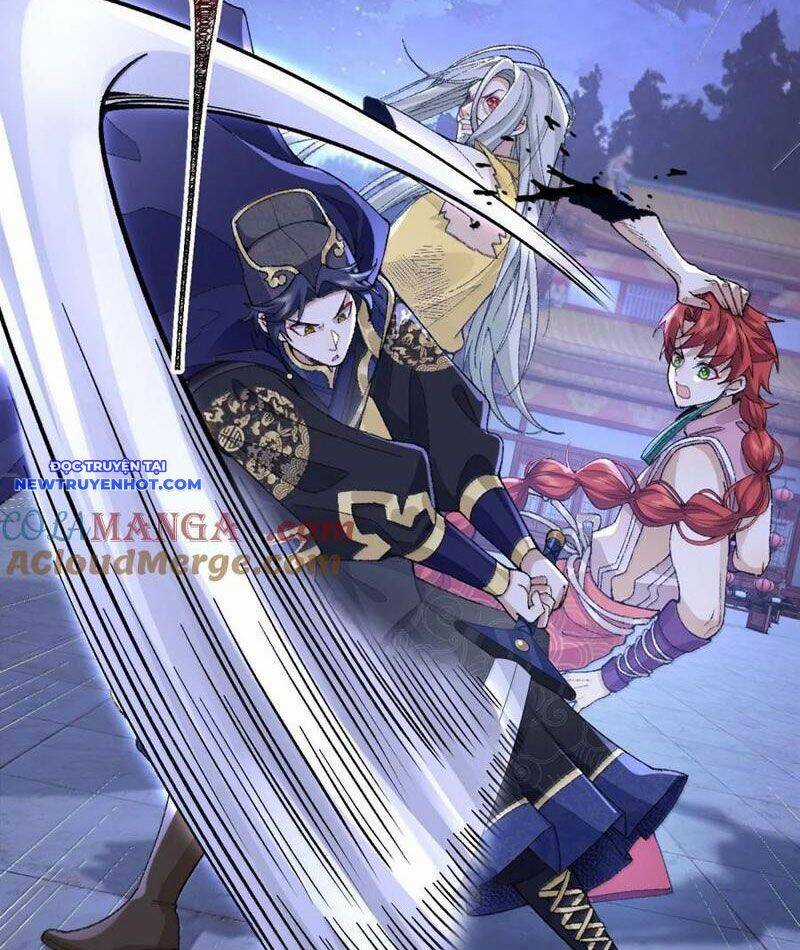 Nhị Sư Huynh Tuy Là Phàm Nhân Nhưng Rất Mạnh Mẽ Chương 79 trang 50