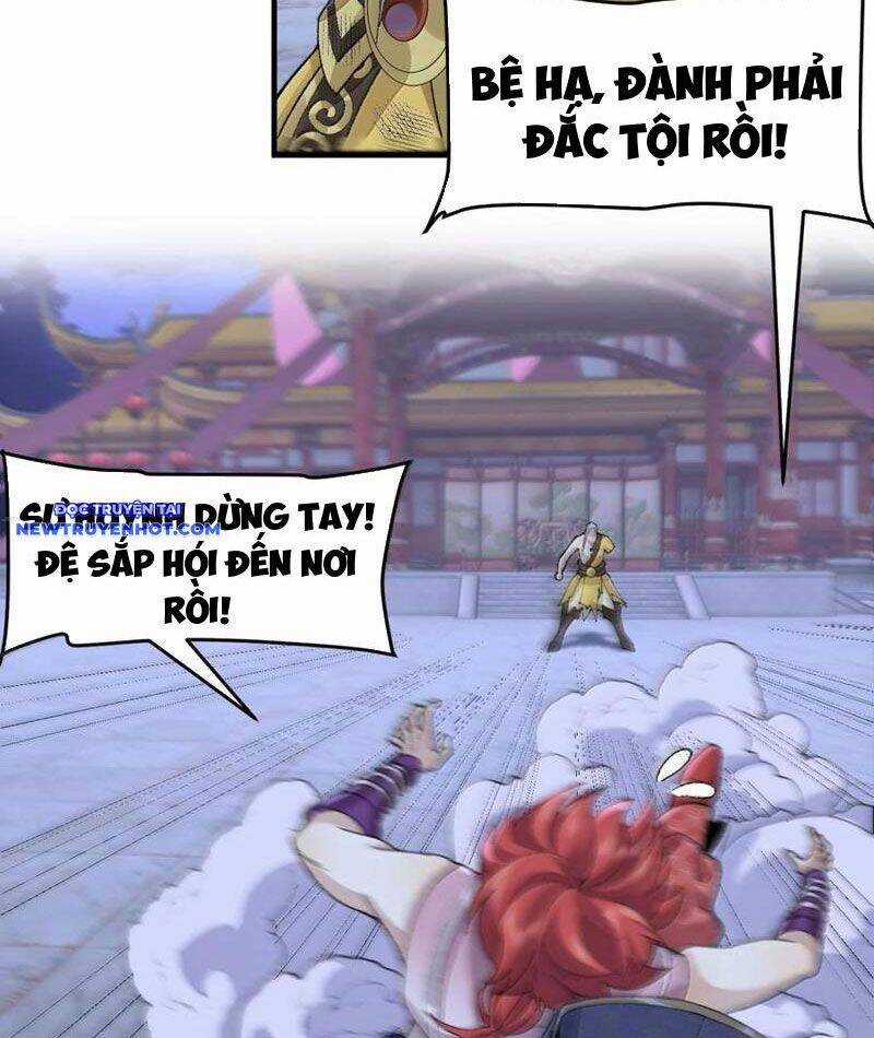 Nhị Sư Huynh Tuy Là Phàm Nhân Nhưng Rất Mạnh Mẽ Chương 79 trang 53