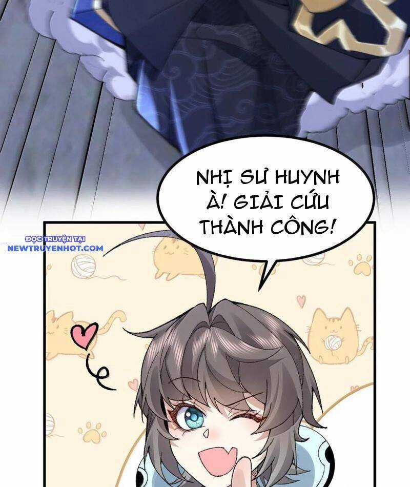 Nhị Sư Huynh Tuy Là Phàm Nhân Nhưng Rất Mạnh Mẽ Chương 79 trang 55