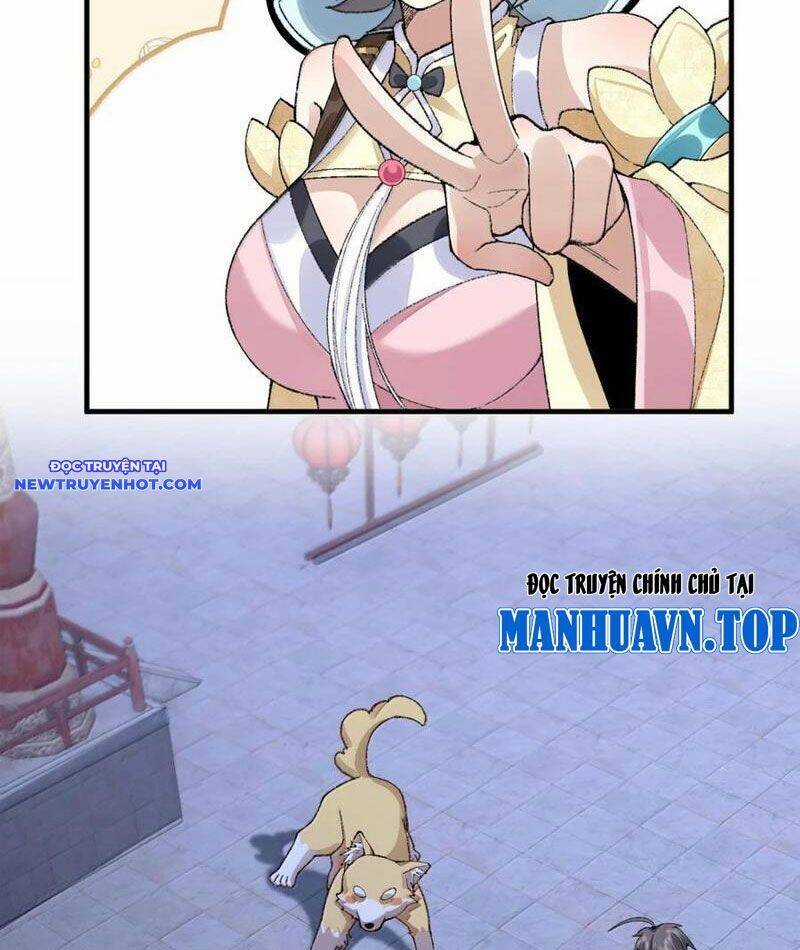 Nhị Sư Huynh Tuy Là Phàm Nhân Nhưng Rất Mạnh Mẽ Chương 79 trang 56