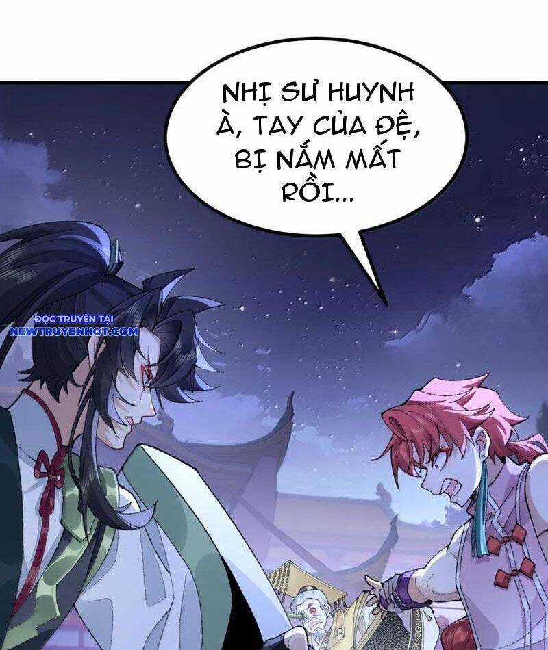 Nhị Sư Huynh Tuy Là Phàm Nhân Nhưng Rất Mạnh Mẽ Chương 79 trang 6