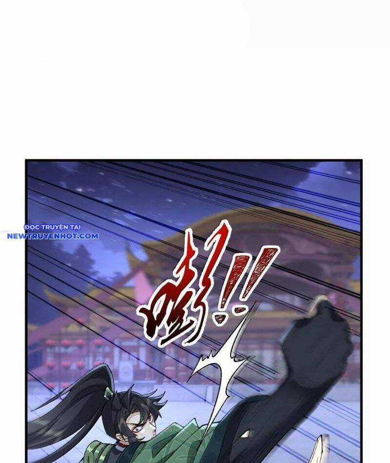 Nhị Sư Huynh Tuy Là Phàm Nhân Nhưng Rất Mạnh Mẽ Chương 79 trang 60